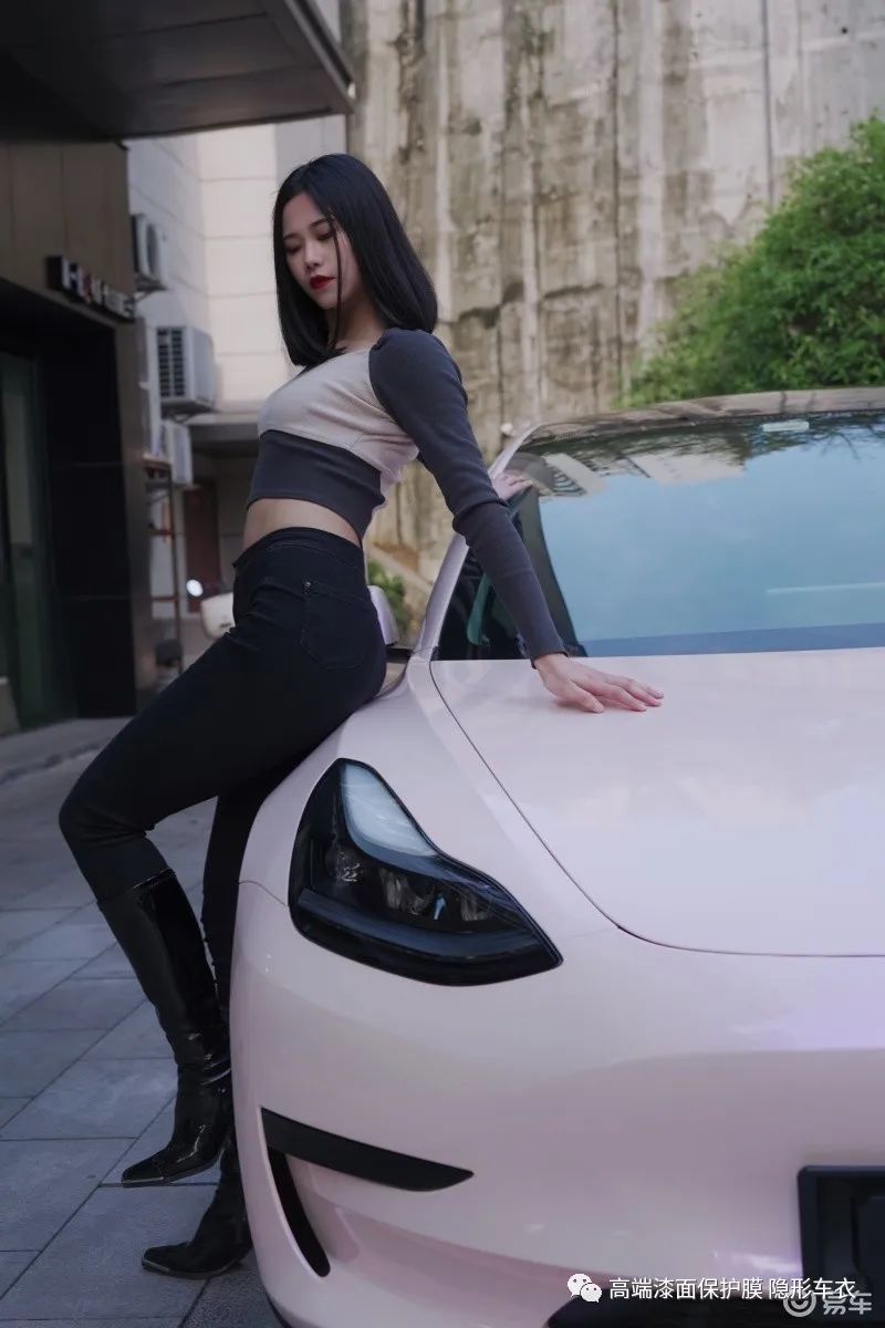 改色膜干货,怎样挑选汽车改色膜