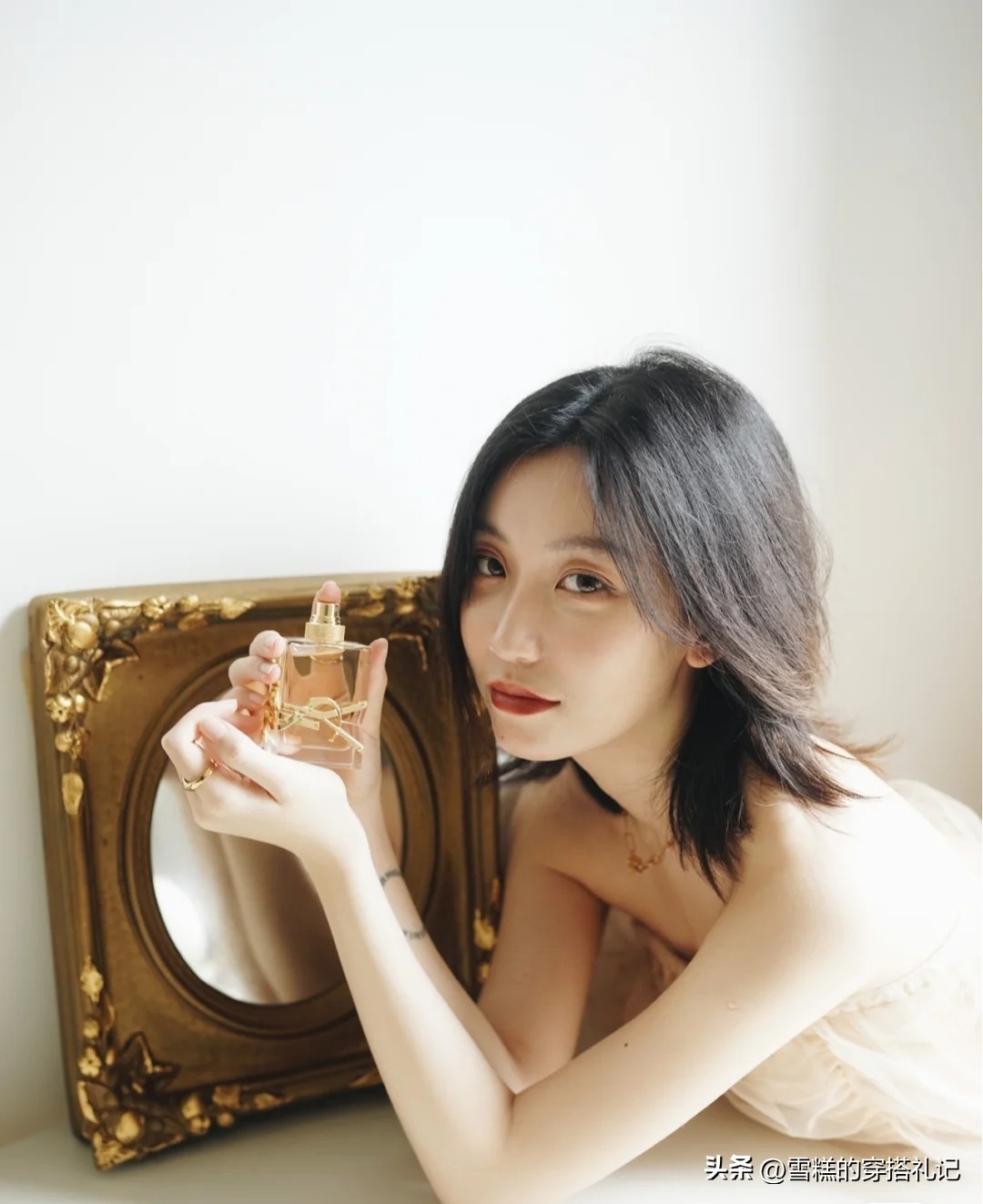 为什么喷香水女人不能碰,女生千万不要喷香水