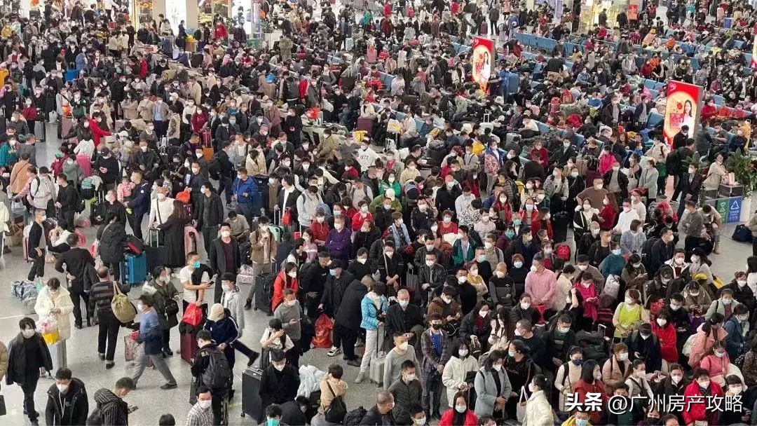 广州白云站会超越广州南站吗,白云站开通后南站的计划