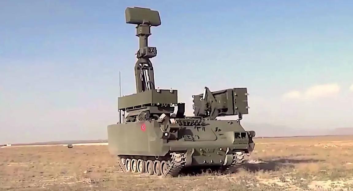 土耳其购买俄罗斯s400,土耳其为什么买s400导弹