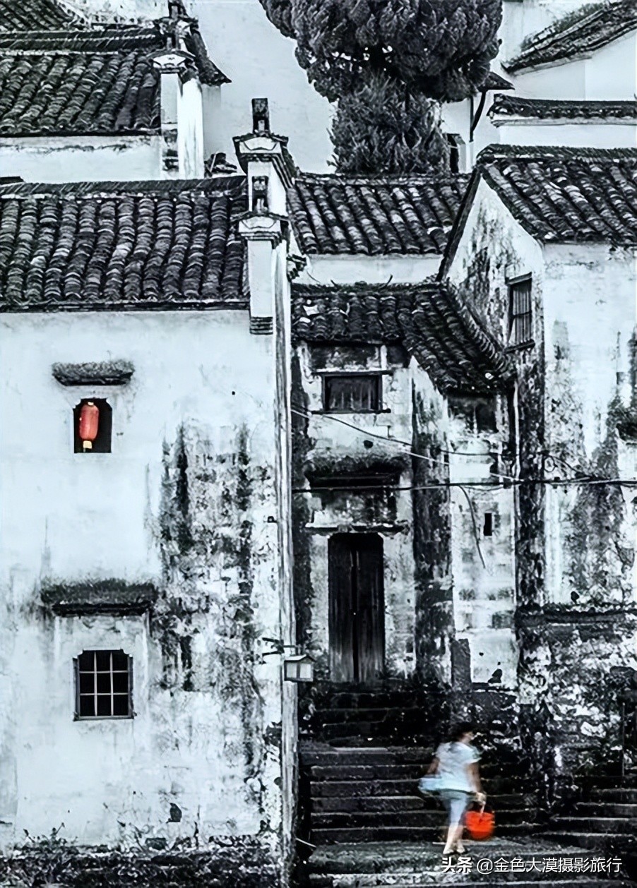 古堰瓯江帆影,古堰画乡赏瓯江帆影攻略