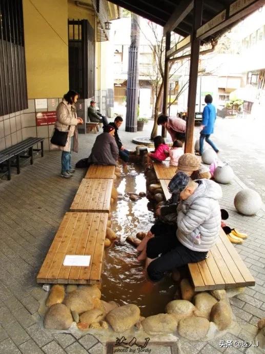 日本四季汤泉,日本三大古温泉胜地