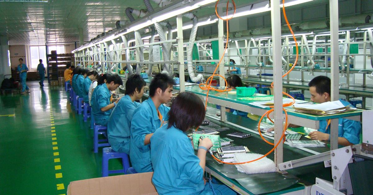 2023年四季度贸易顺差,4月贸易顺差扩大96.5%