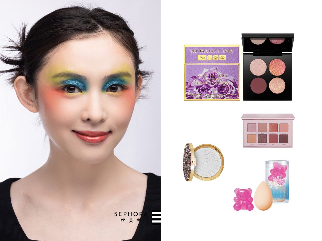 丝芙兰上海未来体验店,丝芙兰官网和线下门店区别