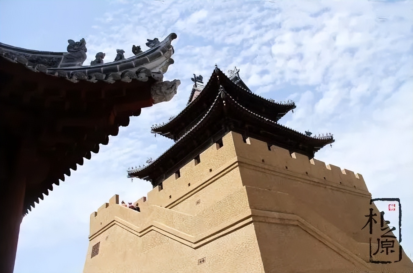 夯土墙制作技艺,西北夯土墙