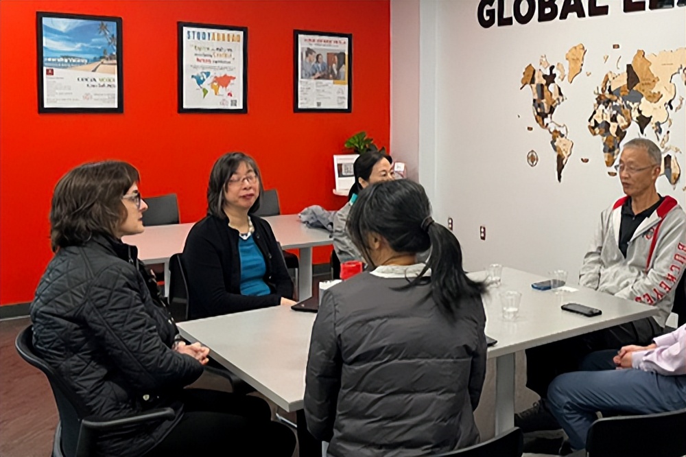 西安欧亚学院跨国文化之旅,西安欧亚学院国际教育学院