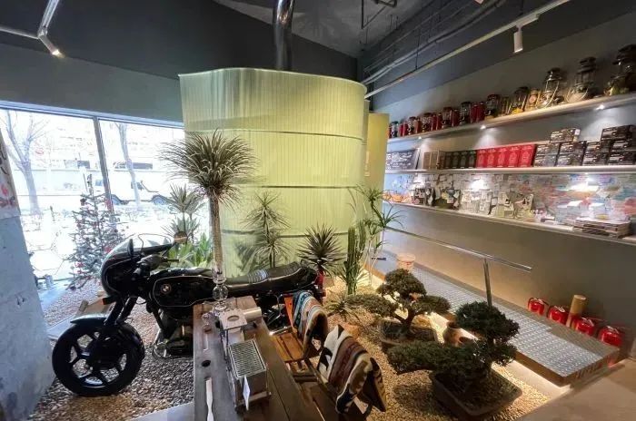 强推！国内9家小众精品户外露营集合店