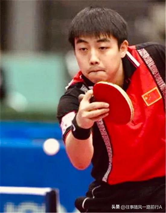 国乒最亮双子星,最亮的双子星