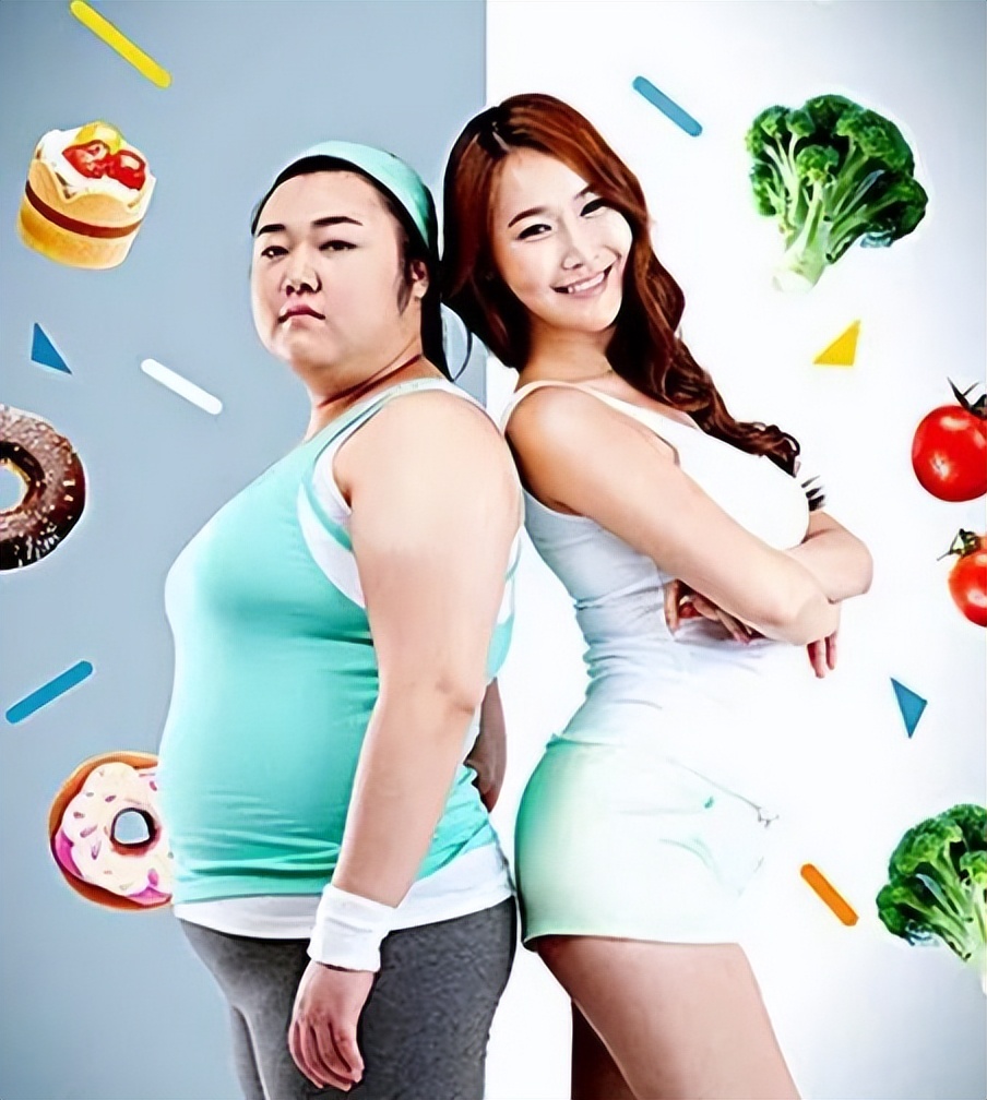 减脂餐红薯配什么吃掉秤比较快,容易掉秤的主食红黑榜