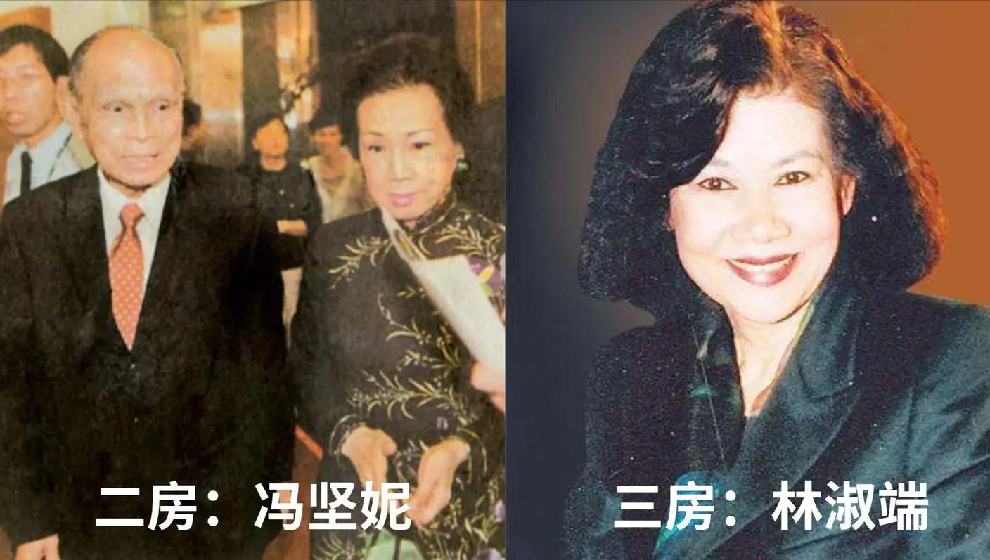 霍英东有10个儿子，为何将三分之二的遗产，给了大房的3个儿子？