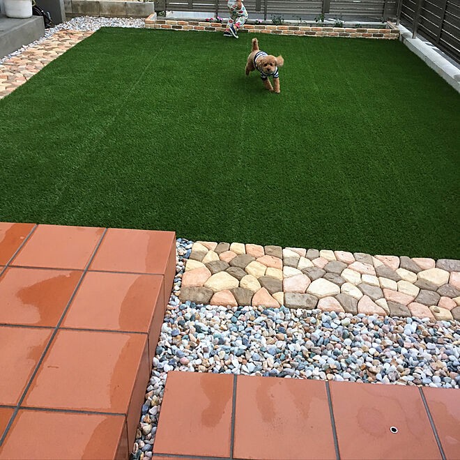 农村庭院水泥地如何铺,花园水泥地怎么铺最省钱