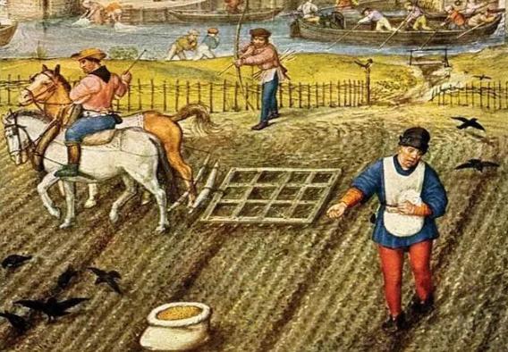 16世纪意大利衰落原因,16世纪的意大利经济现状