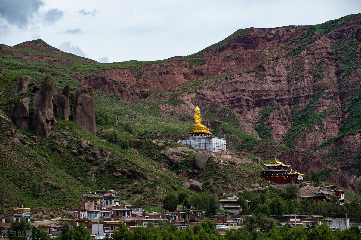 青海游玩必打卡,青海省必打卡景点