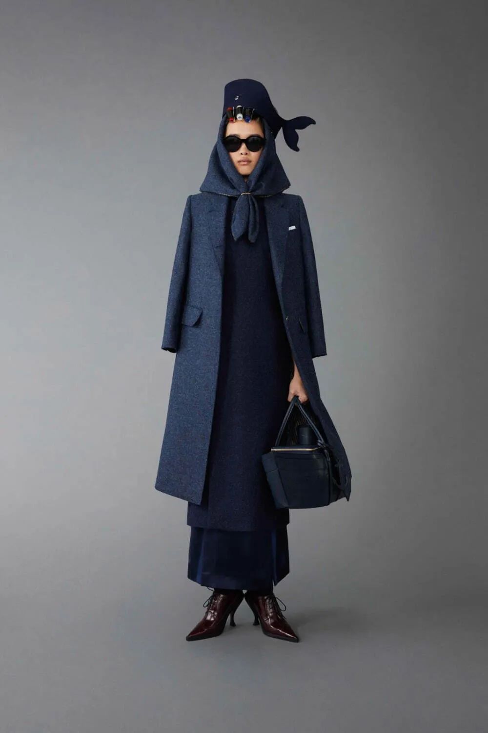 thombrowne裤子,thombrowne秋冬女装