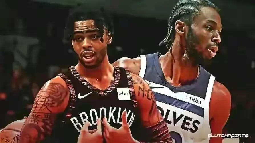 拉塞尔一打欧文就来劲,欧文单换拉塞尔