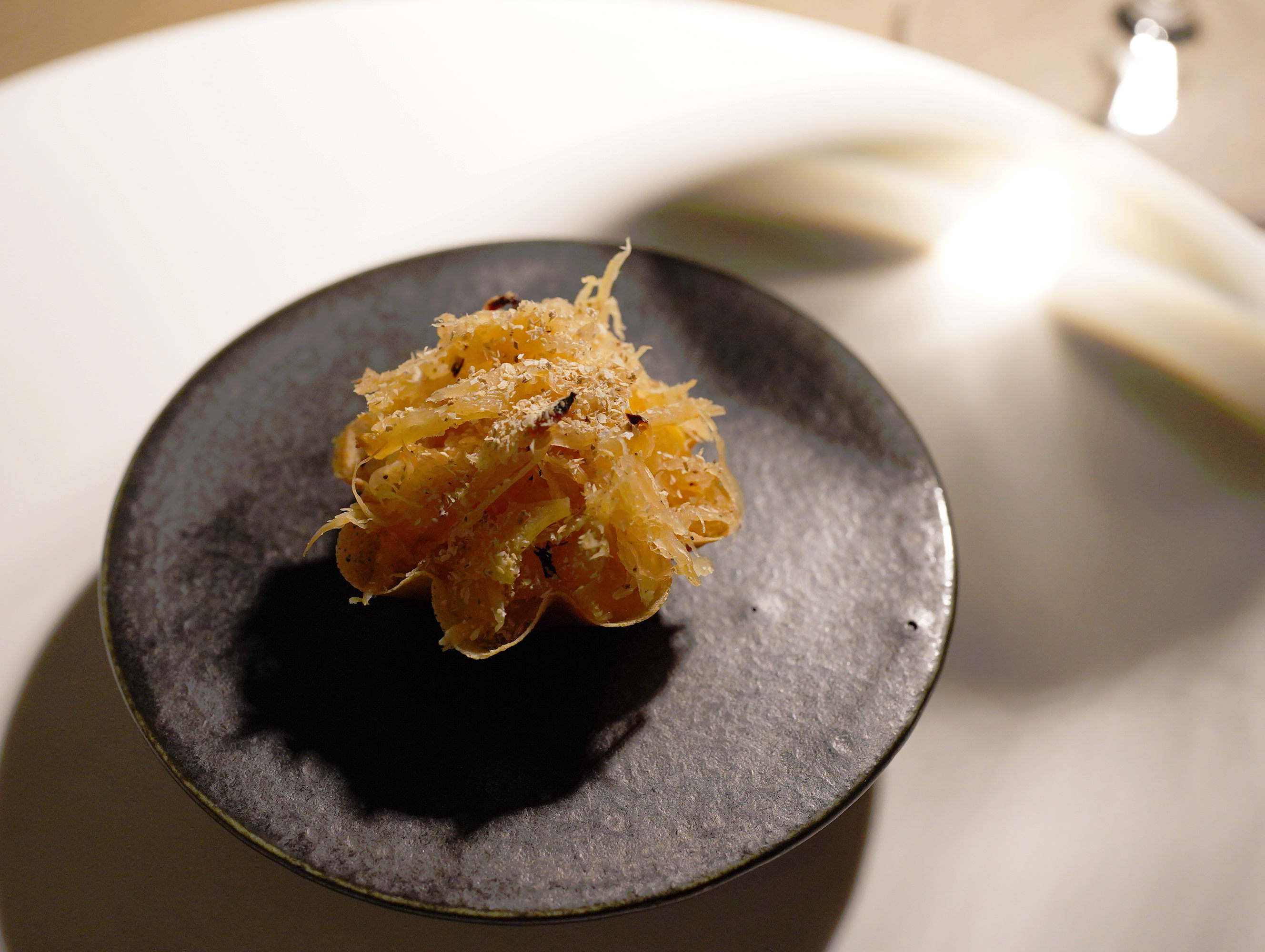 首尔米其林二星韩餐,备受欢迎的美食