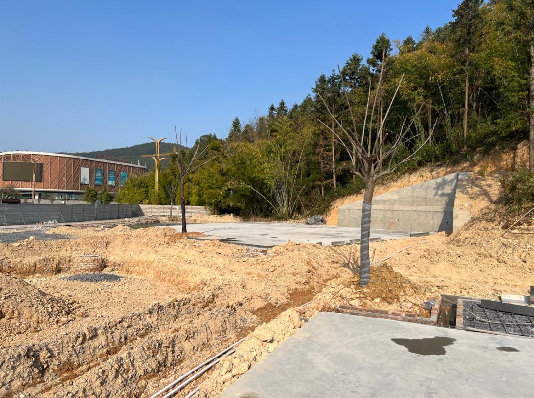 永安智慧体育公园,鲤城区智慧体育公园施工方案