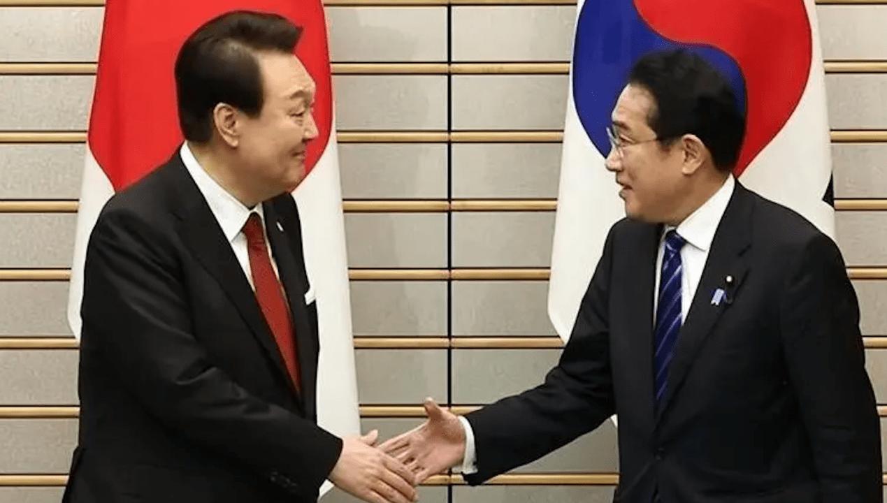 中日韩国家实力,韩国网友说亚洲第一强国