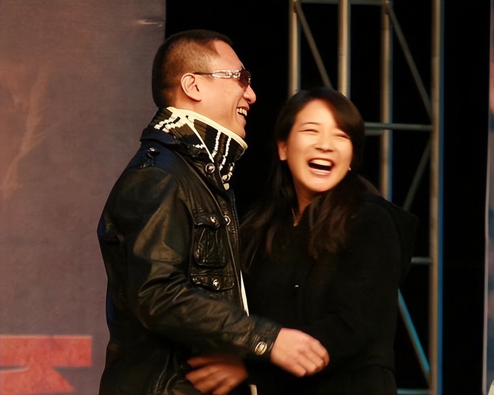 陈小艺婚后生活,52岁陈小艺分居11年