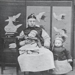 清朝末期动荡不安,清朝民间民不聊生