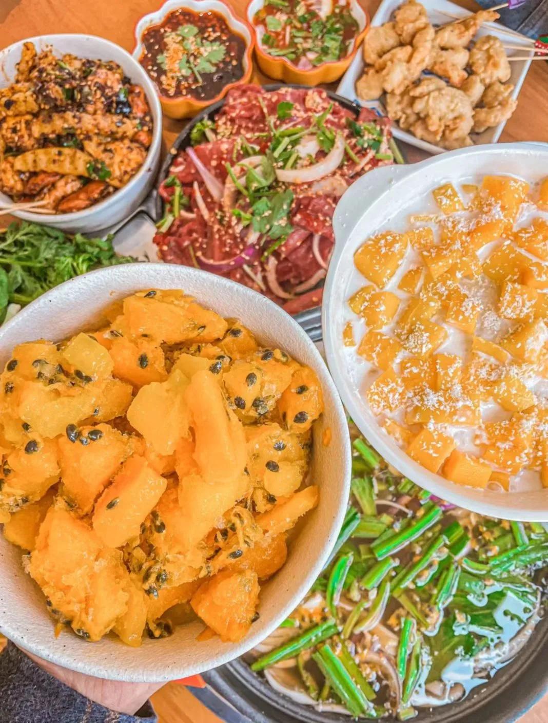 云南傣味火锅怎么做,昆明正宗火锅菜谱