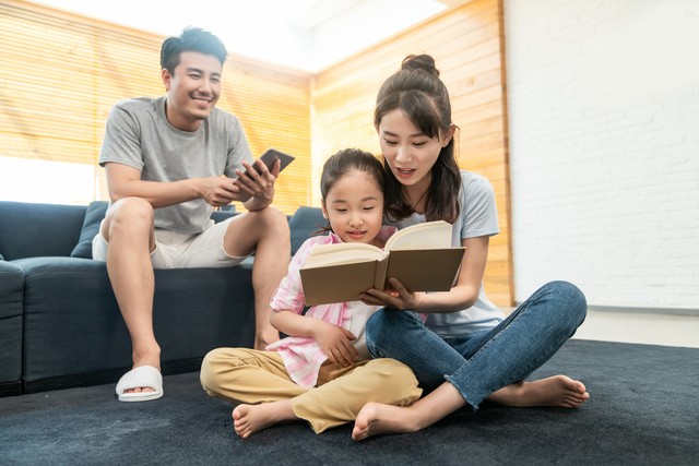 穷养富养都不如给孩子最好的教养,别让你的富养毁了孩子的一生