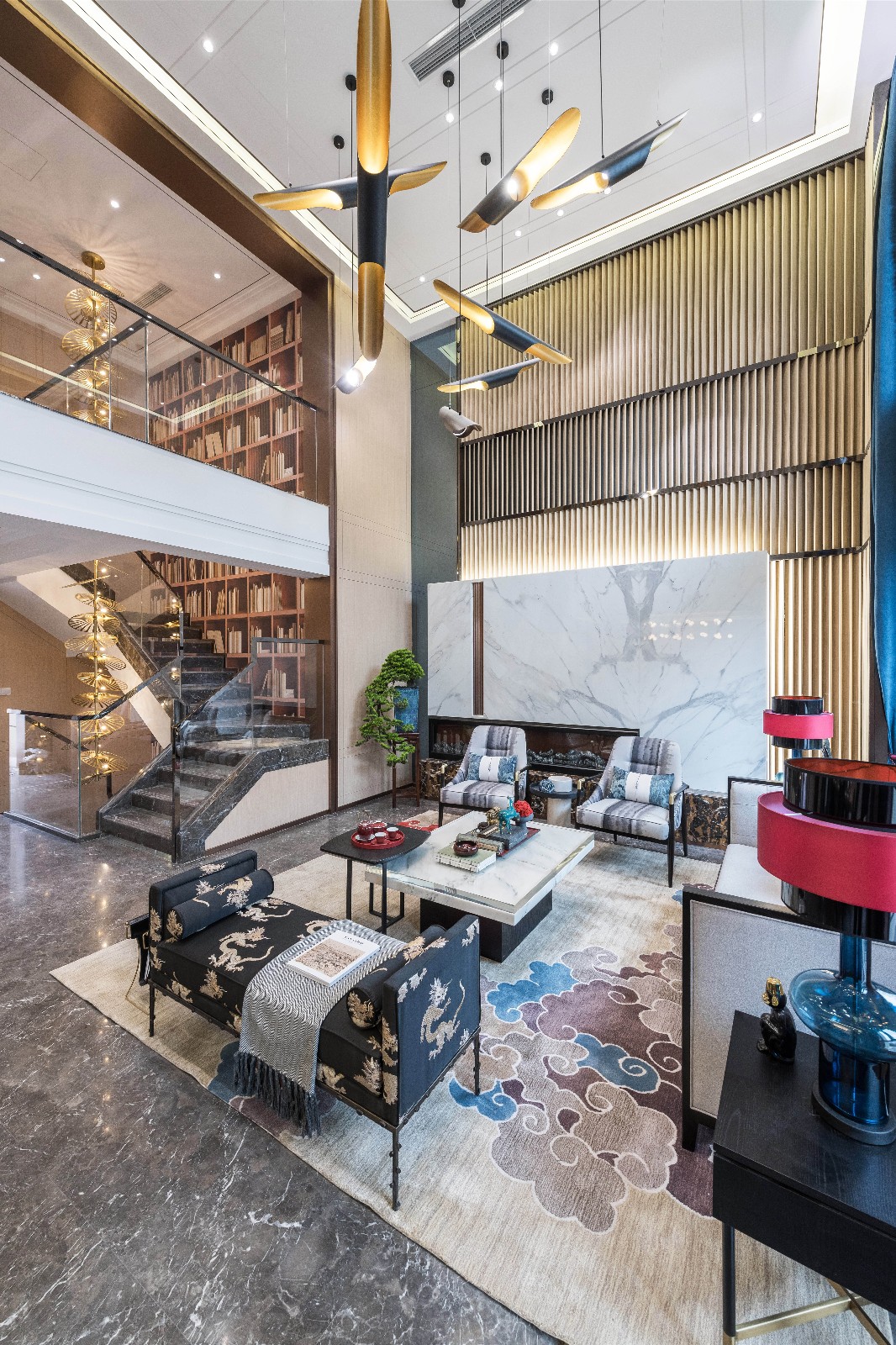 室内楼梯款式及价格,室内楼梯栏杆款式大全