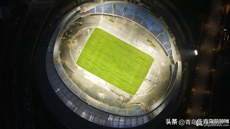 青岛西海岸队收获两连胜,全线飘红