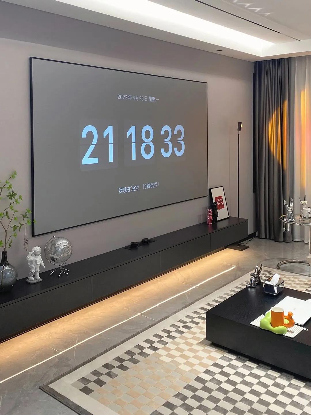 洗衣机柜电视背景墙,最新款电视柜电视背景图