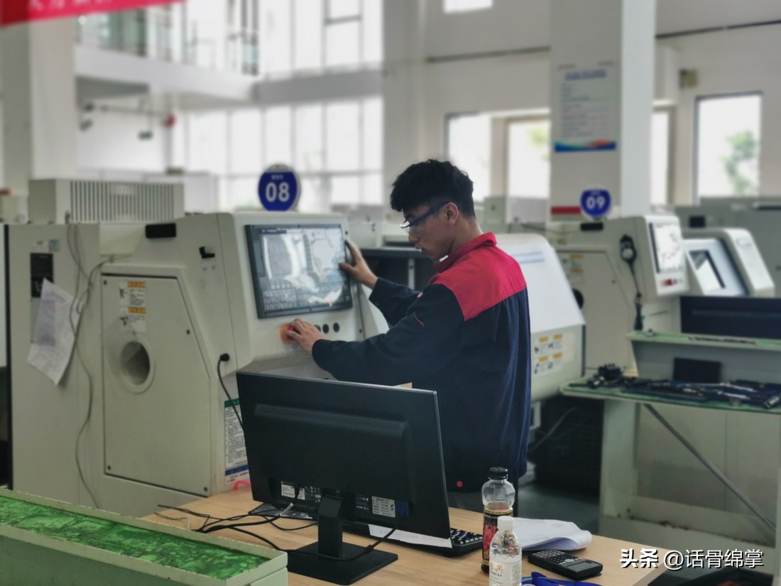 三百六十行，行行出“精兵”！职业技能大赛我来啦