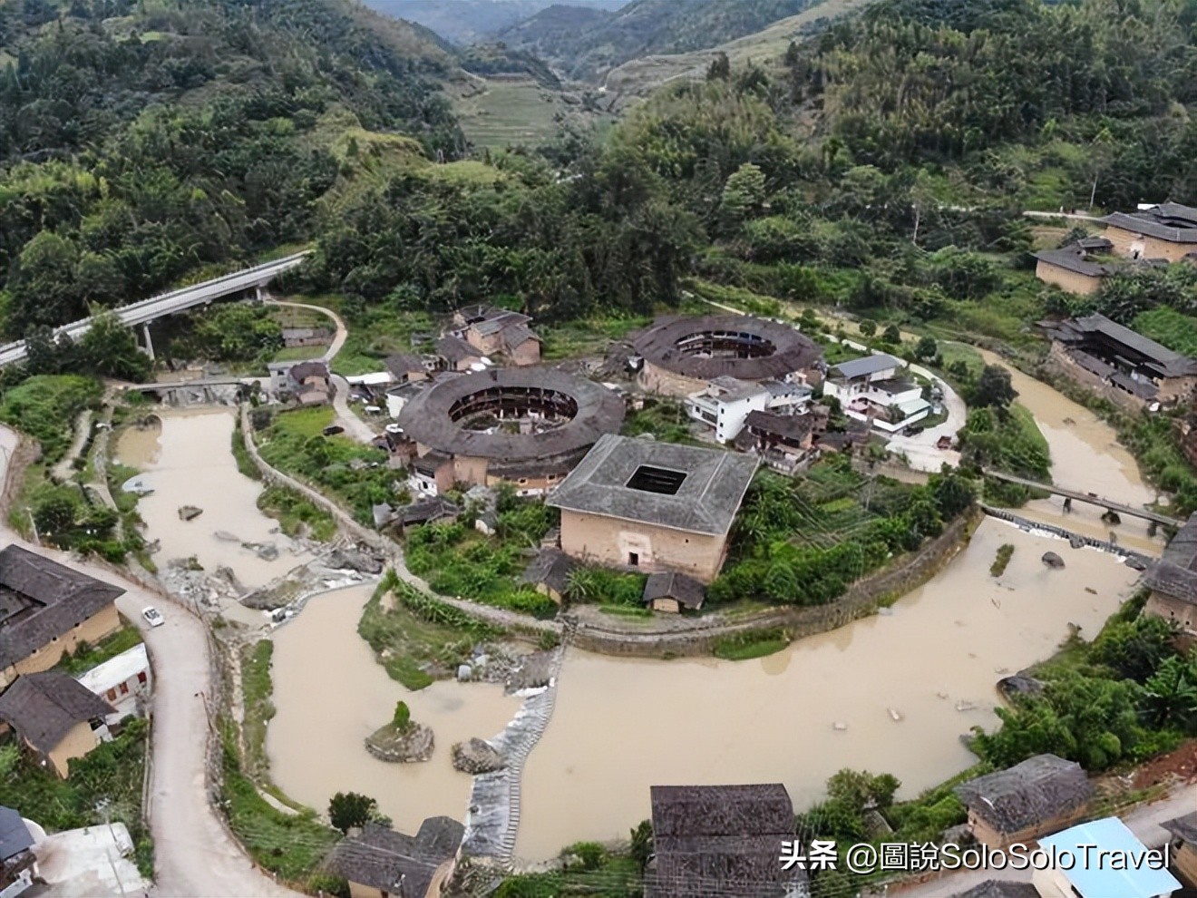 福建农村房子是真实的吗,福建农村都是豪宅吗