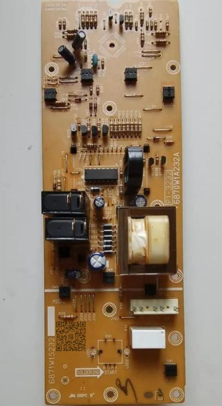拆解微波炉分析一下电路,拆解微波炉磁控管视频