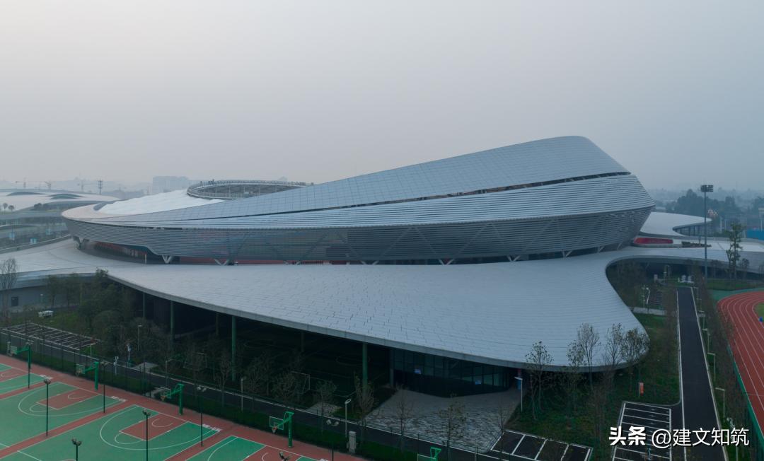 重庆龙兴足球场文旅,重庆龙兴足球场设计方