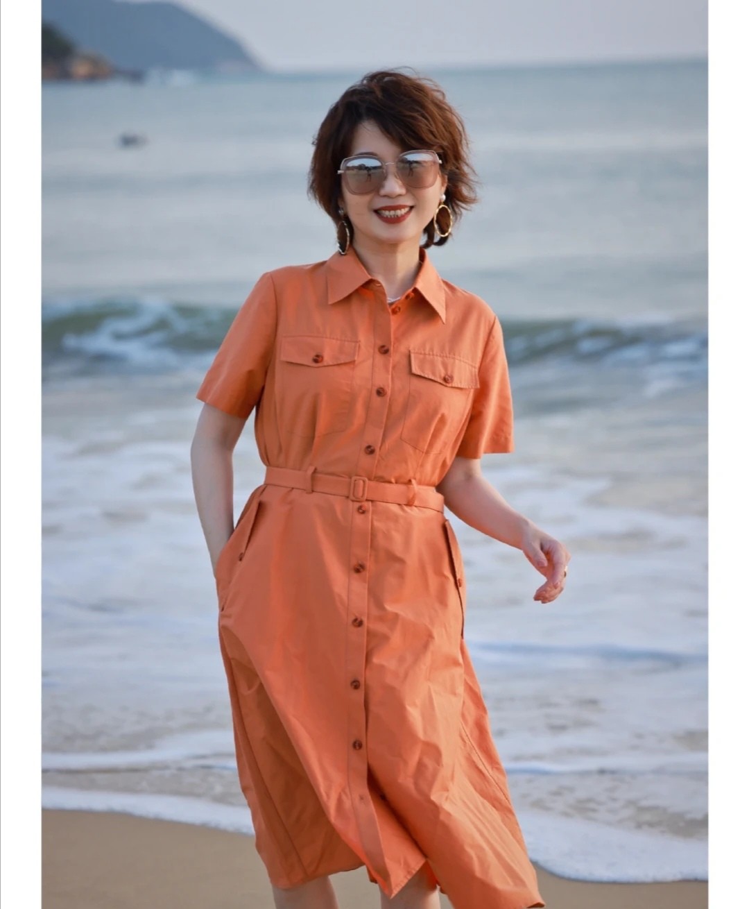 中年妇女发型短卷发40-50岁,中年女人短卷发最新发型