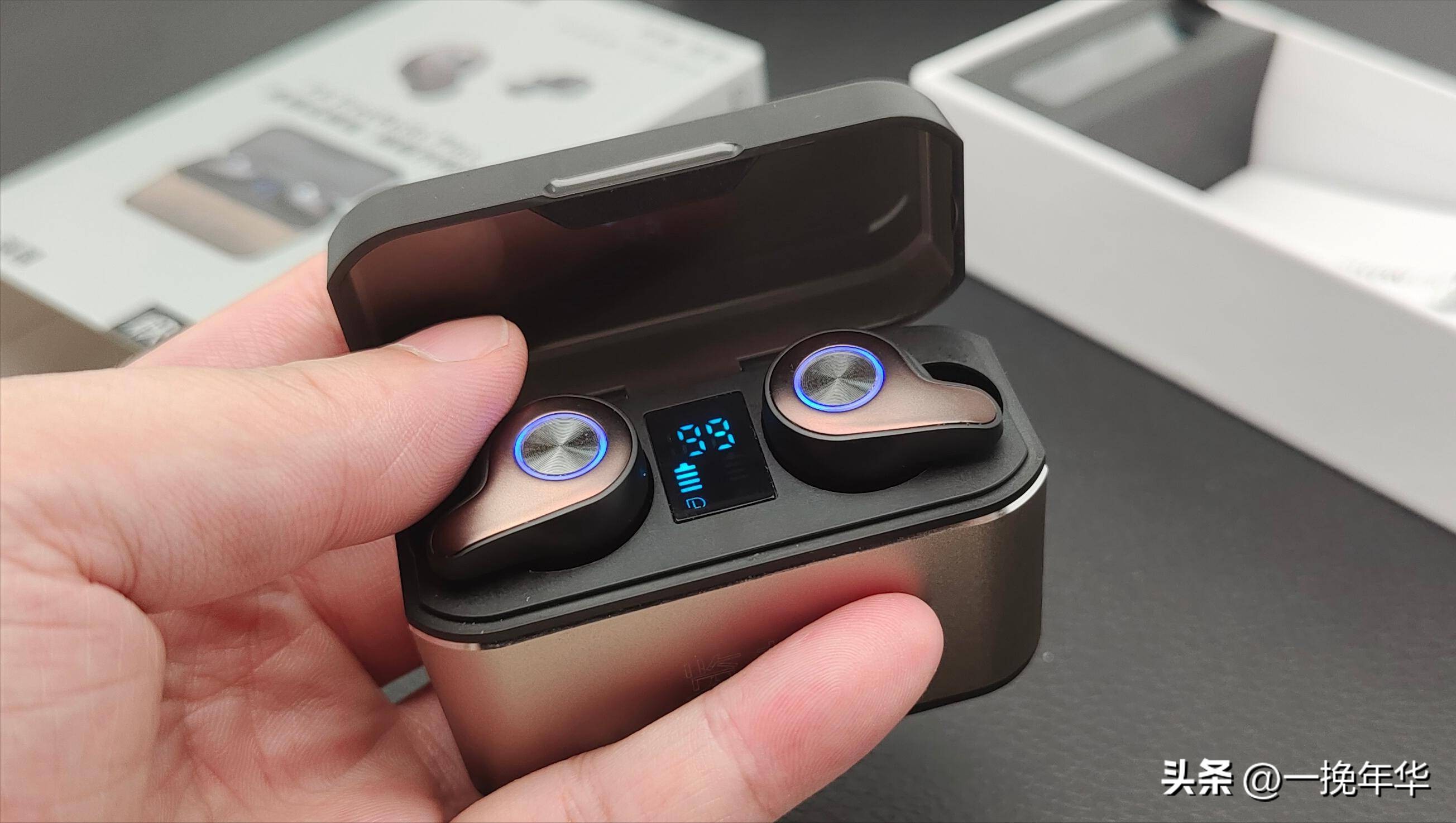 项圈蓝牙耳机和无线耳机哪个好用,哪个牌子的无线蓝牙耳机好