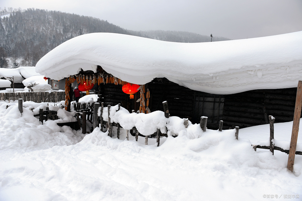 东北雪乡五天四晚游攻略,雪乡旅游6天5晚价格