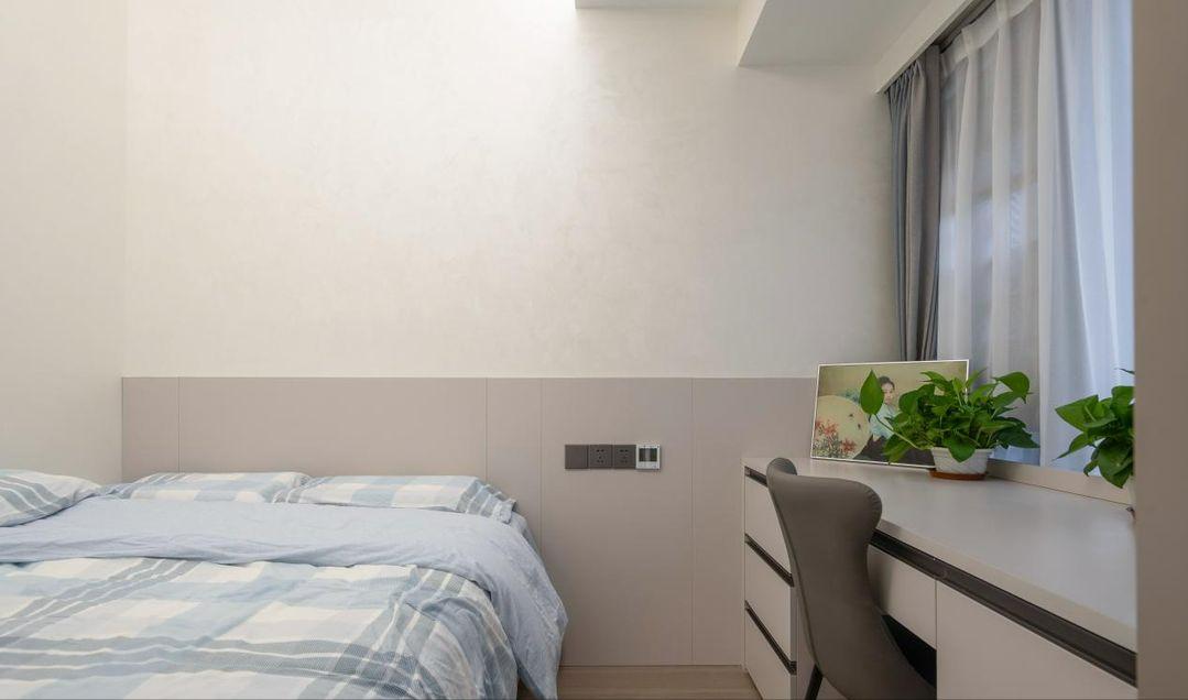 89m²现代风独有风情高贵《英伦玫瑰》