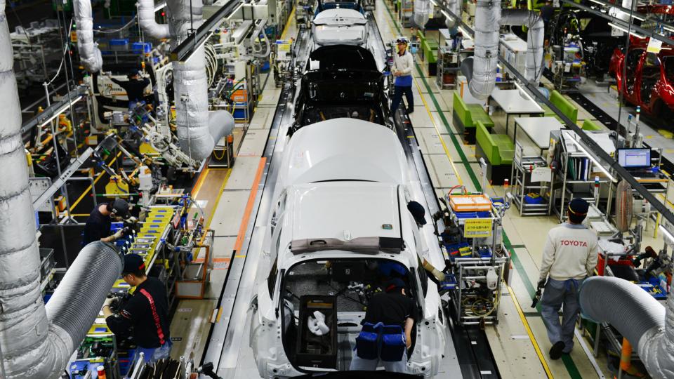 中国工业崛起超震撼,中国工业实力有多强震撼全球