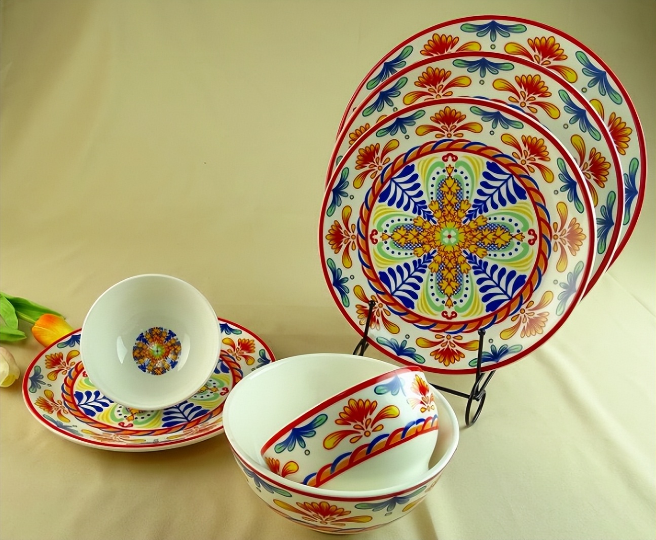 卖家不知道的那些事儿：揭开中东传统几何图案的神秘面纱