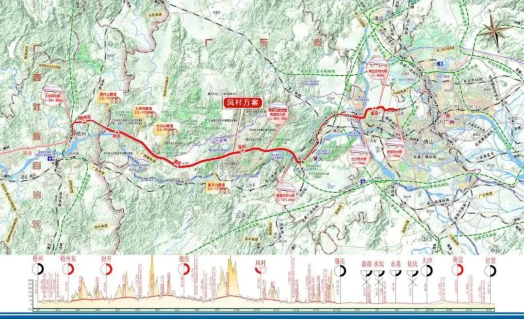 肇庆火车站规划图,肇庆高要区铁路规划