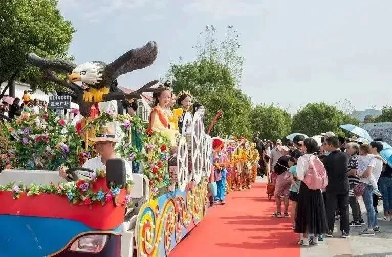 象山景区攻略,国庆嗨玩记