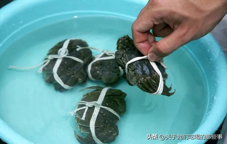 买回来的螃蟹怎样保存会肥,保存螃蟹放水盆里