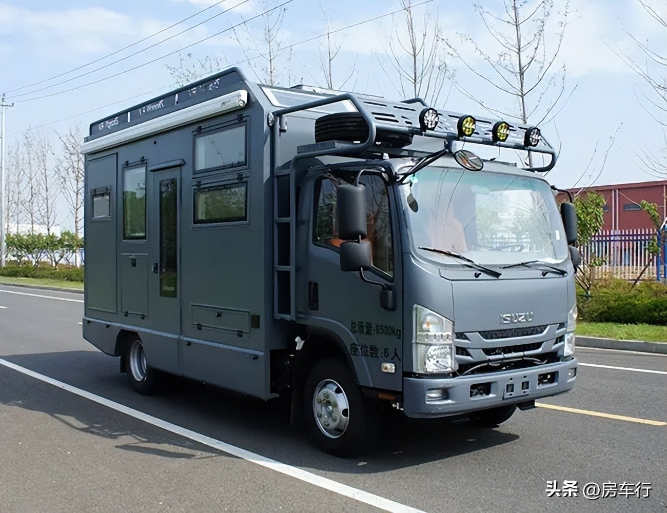 今年最新房车有哪些,房车最新2023款