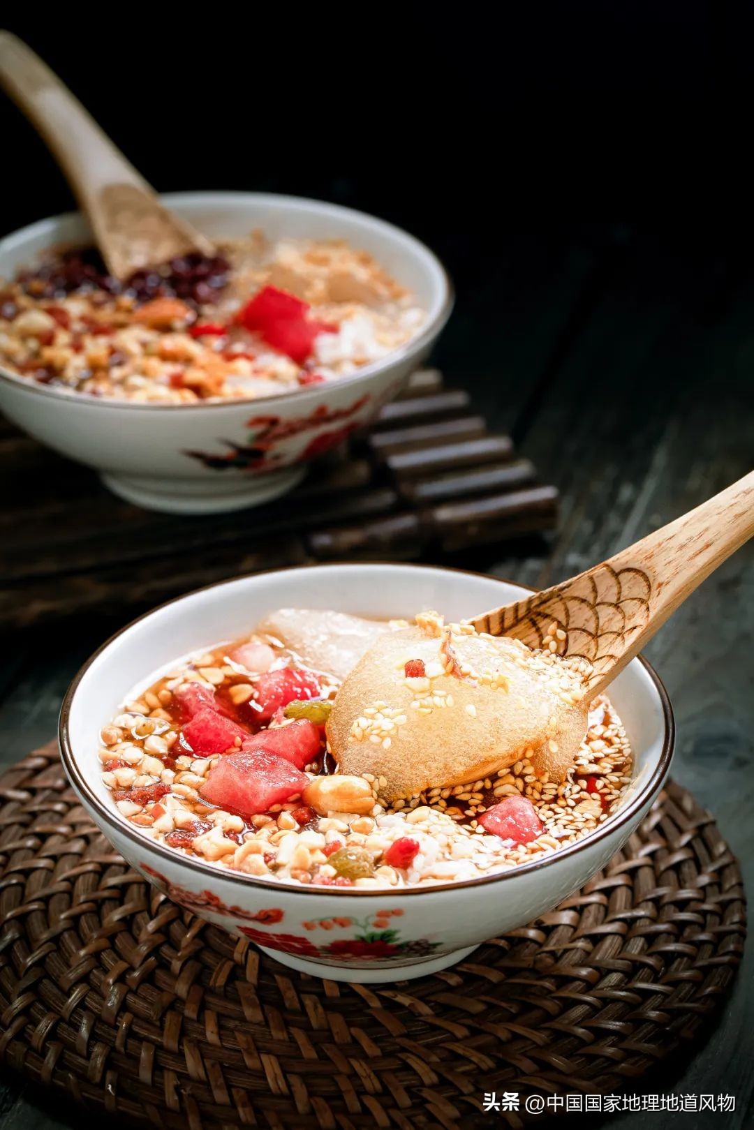 哪种醪糟米酒好吃,黑米米酒醪糟甜酒