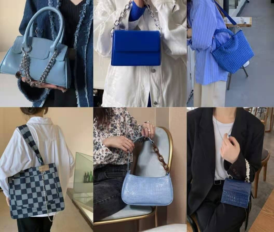 女人尽量少穿黑色衣服,女人到了中年尽量少穿这2个颜色