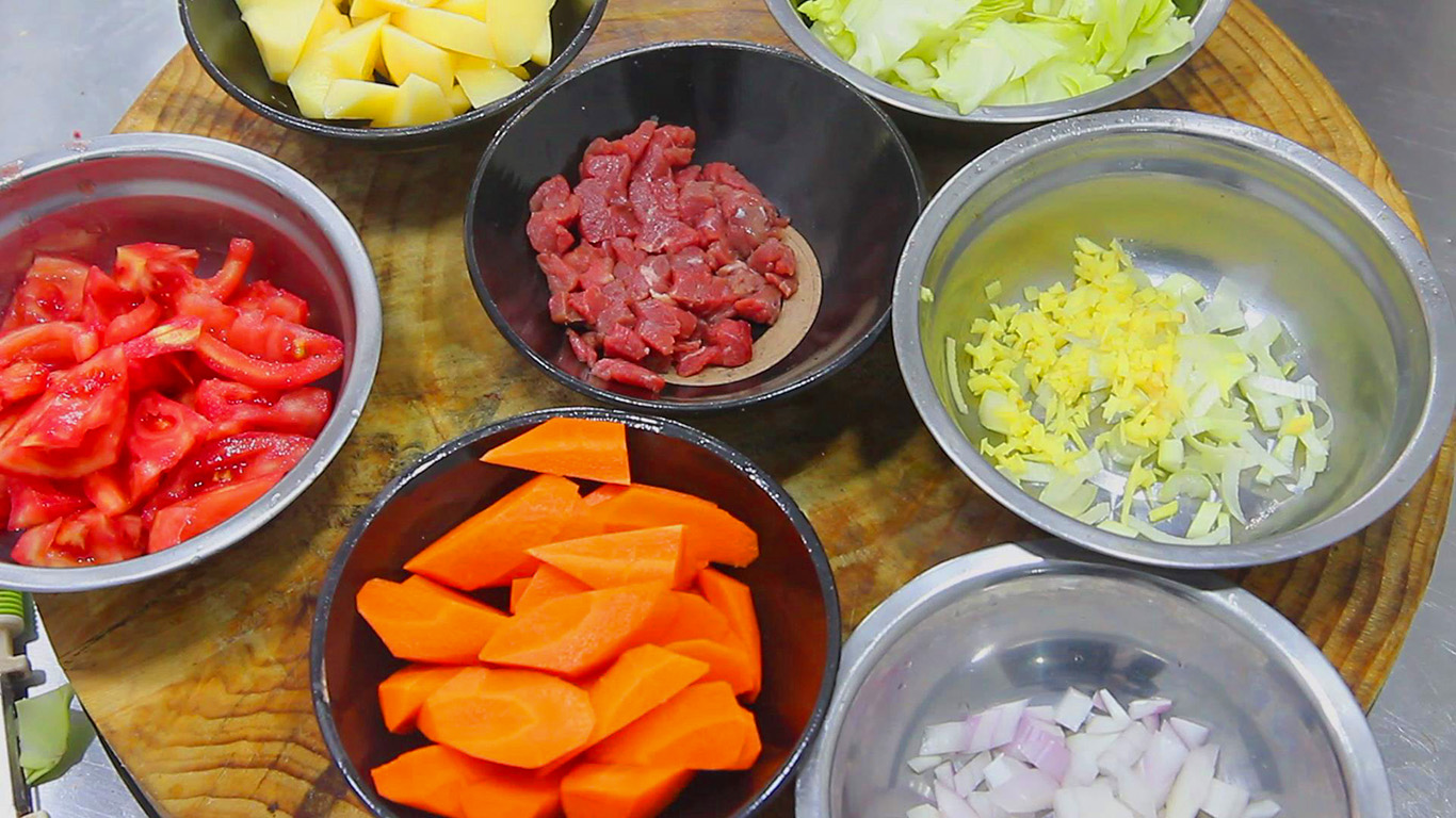 夏季解暑家常汤100道,10种消暑汤的做法