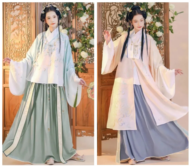 开春穿这5条裙子开始美起来吧,气质修身裙照着穿精致又高级