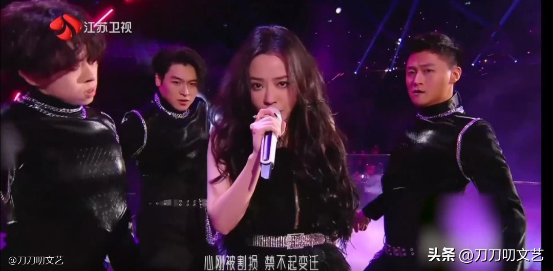 跨年晚会杨幂收视率第一,跨年晚会收视率杨幂