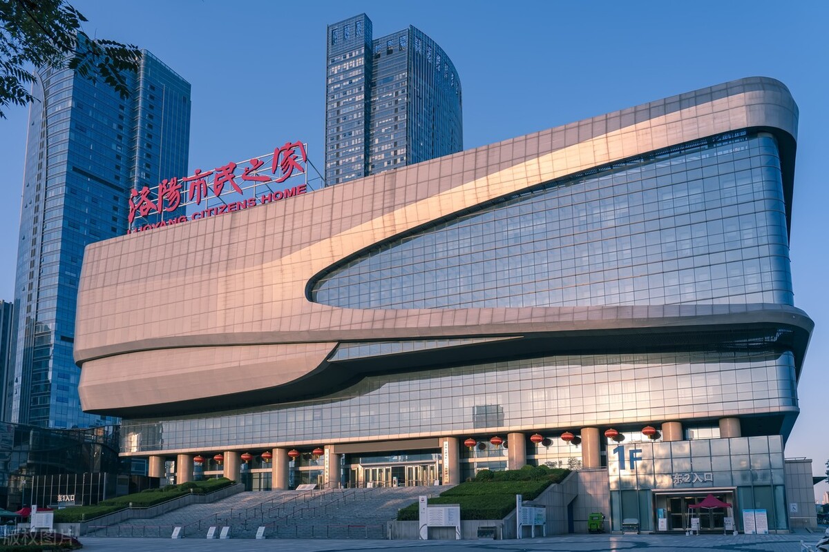 洛阳市2021年重点开工项目有哪些,洛阳市第一批重点建设项目名单