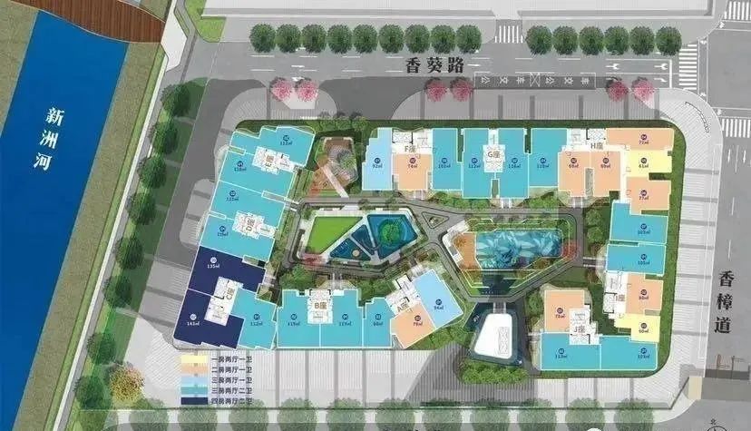 深圳中信城开红树湾新楼盘介绍,中信城开红树湾为什么便宜